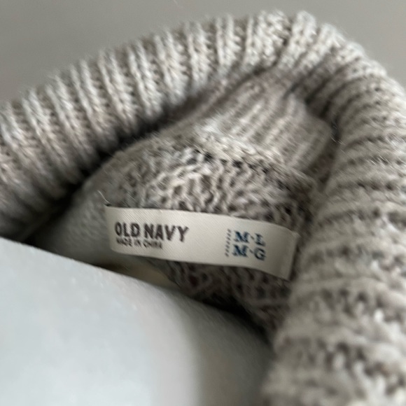 🆕 Women's Oversized Turtleneck Chunky Pullover Sweater - Picture 3 of 4